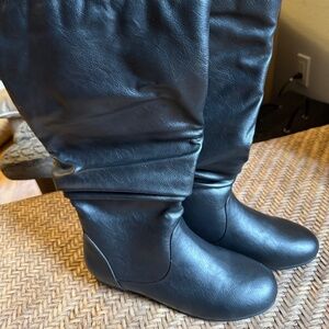 Extra Wide Calf Boots